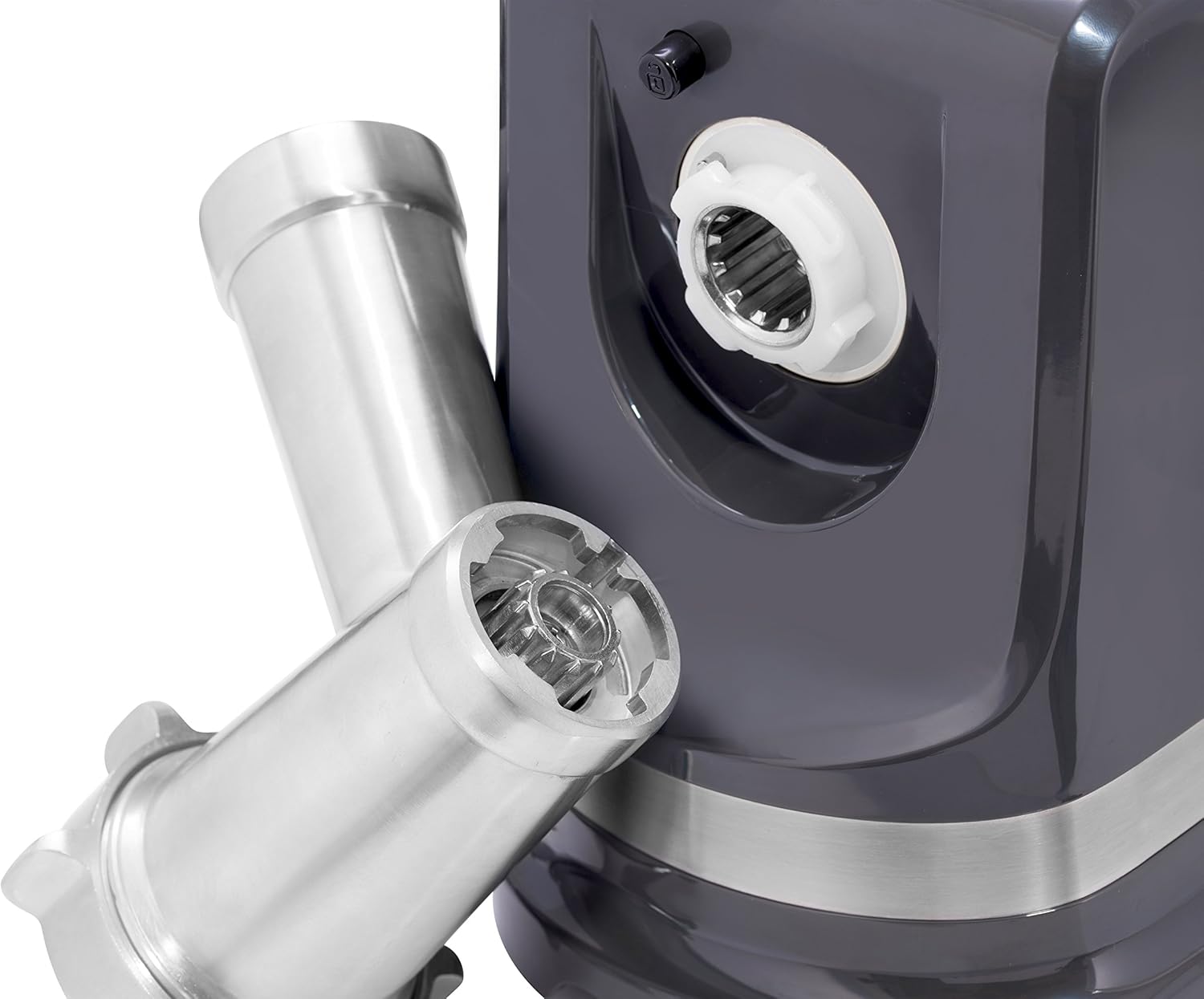 Weston Number 5 Electric Meat Grinder and Sausage Stuffer, 500 Watt, Black : Everything Else