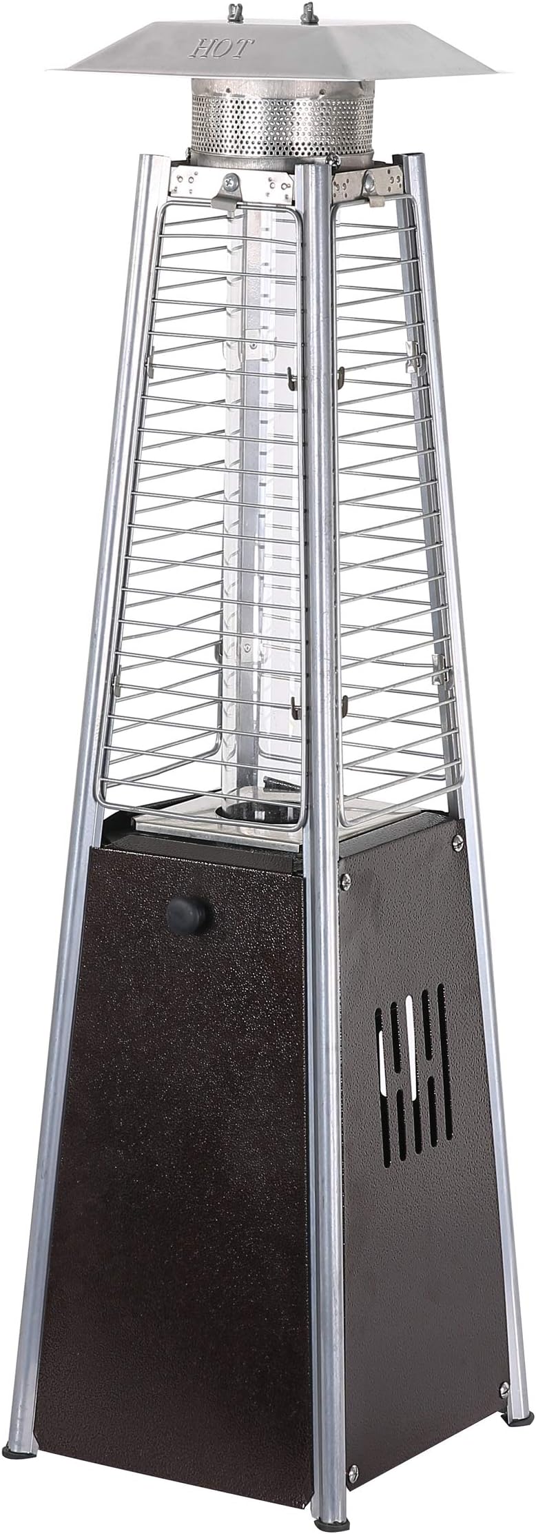 Caesar Fireplace Commercial Patio Heater (PH05-S)
