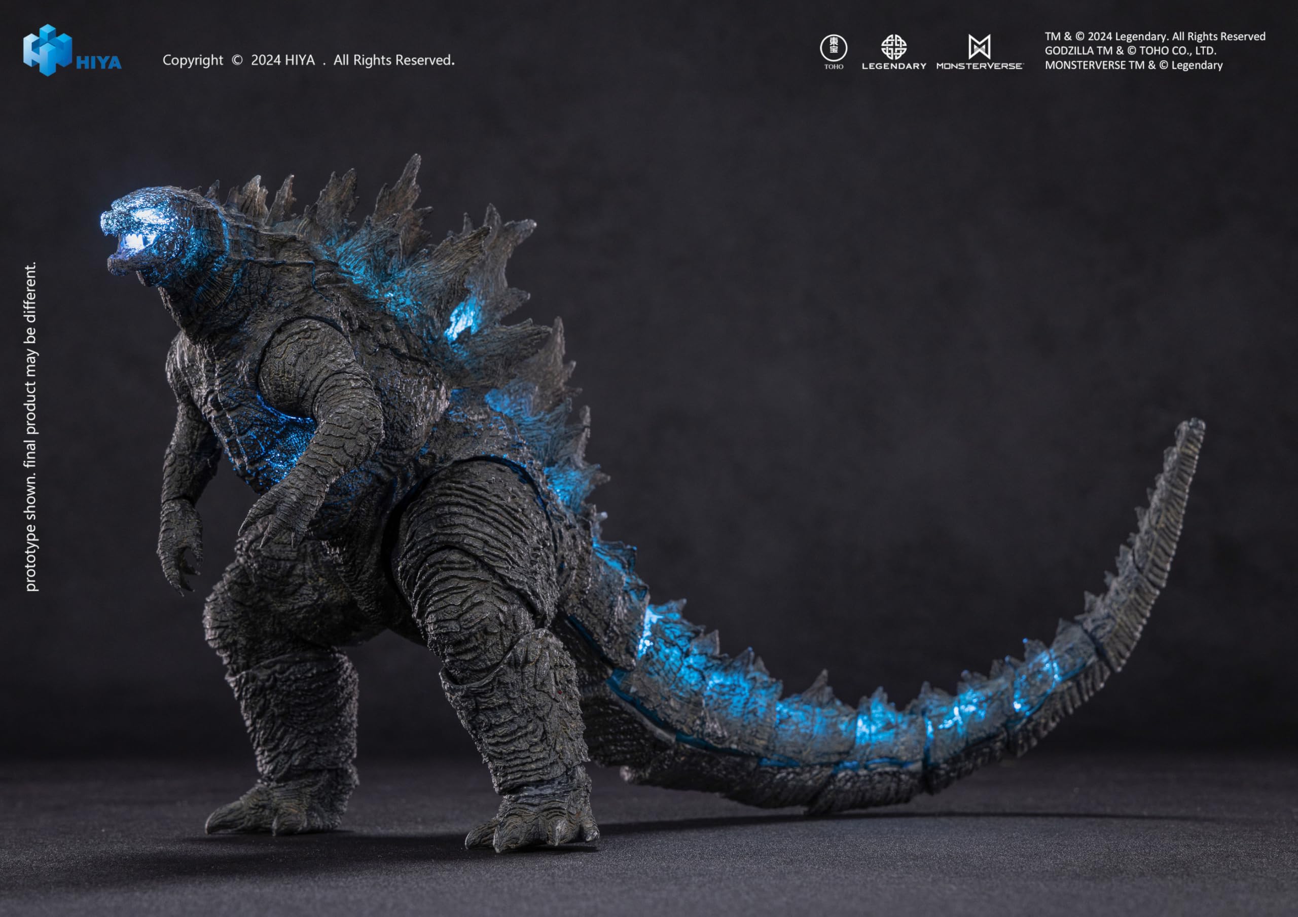 Amazon.com: Hiya Toys: Monsterverse