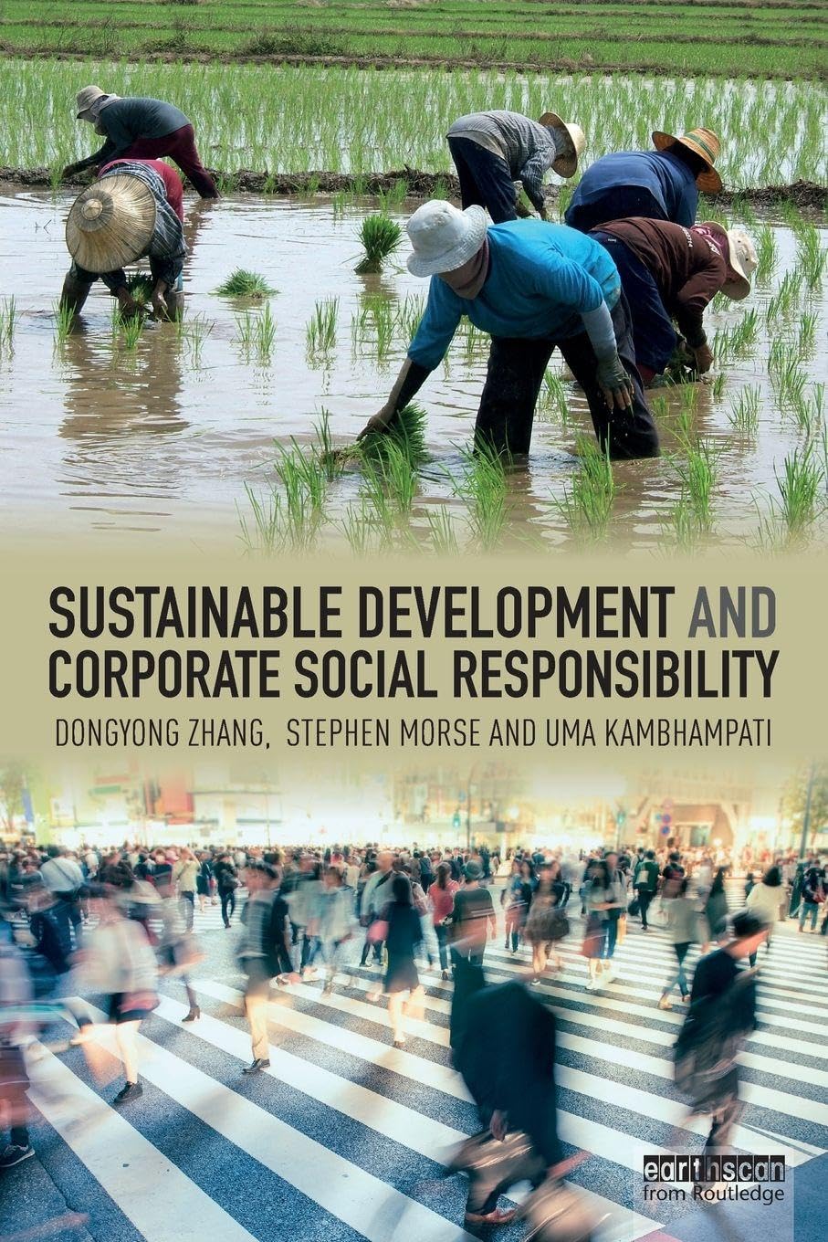 Sustainable Development and Corporate Social Responsibility