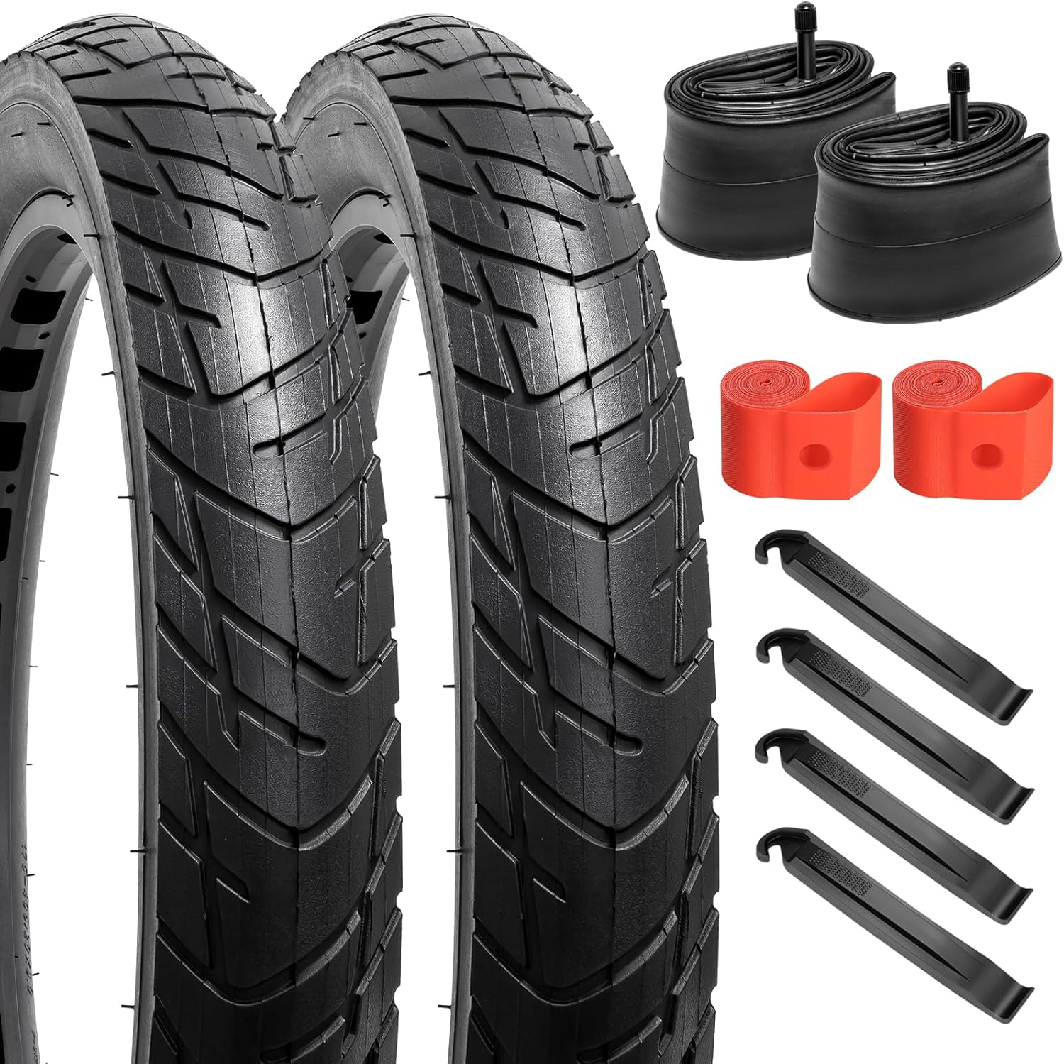 20 bicycle inner tube