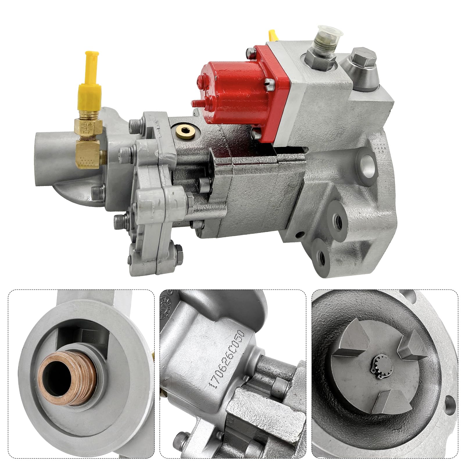 Amazon.com: VANPERT 3090942 3417674 Fuel Injection Pump Compatible 