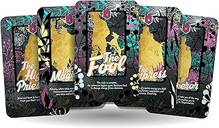 Enchanted Tarot - 22 Major Arcana