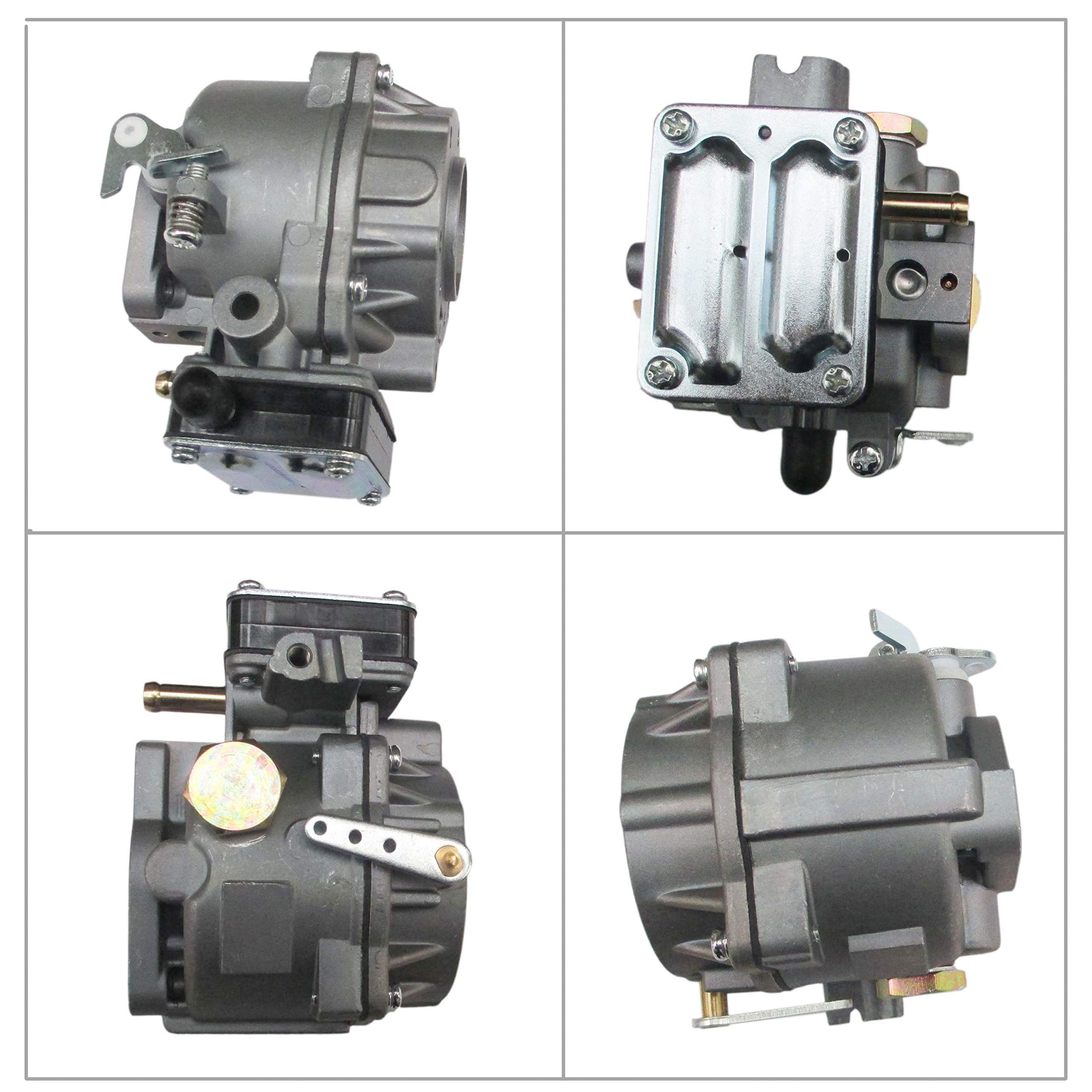 Amazon.com: New Carburetor for Briggs & Stratton 693480 Carb 