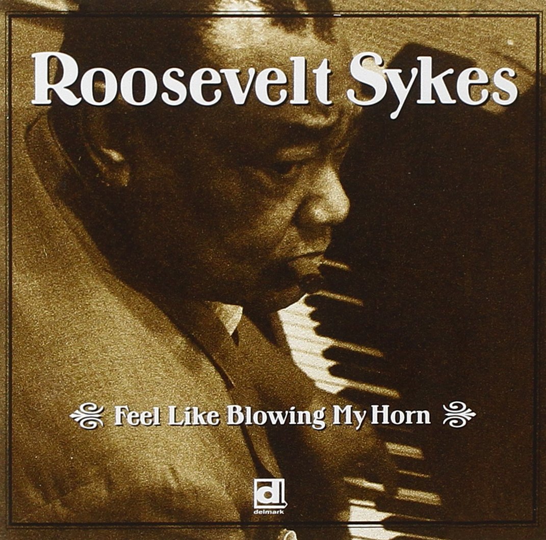 Feel Like Blowin' My Horn Amazon.de MusikCDs & Vinyl