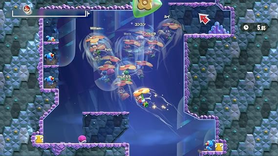 Super Mario Bros. Wonder Nintendo Switch 2 Edition