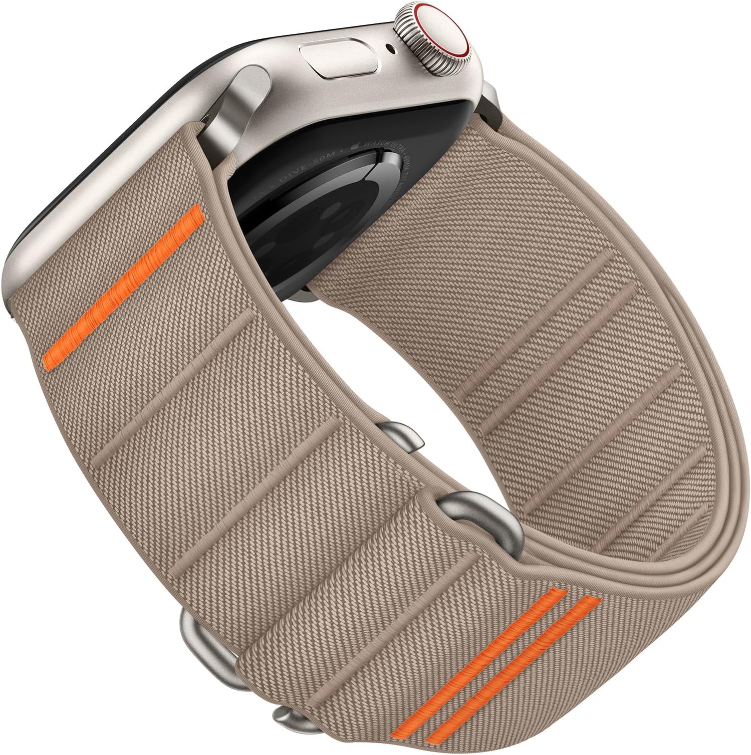 Suitisbest Sport Bands Compatible with Apple Watch Ultra Band 49mm 46mm 45mm 44mm 42mm 38mm 40mm 41mm, Stretchy Nylon Sport Loop Strap for iWatch Series 11 10 9 8 7 6 5 4 3 2 1, SE 3 2 1, Ultra 3 2 1