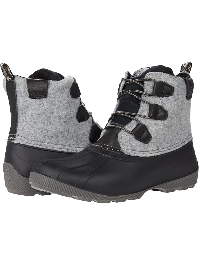 Black Kamik Simona Mid F