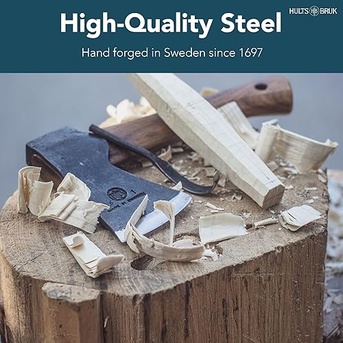 Miniatura 7 de Hults Bruk Jonaker Hacha