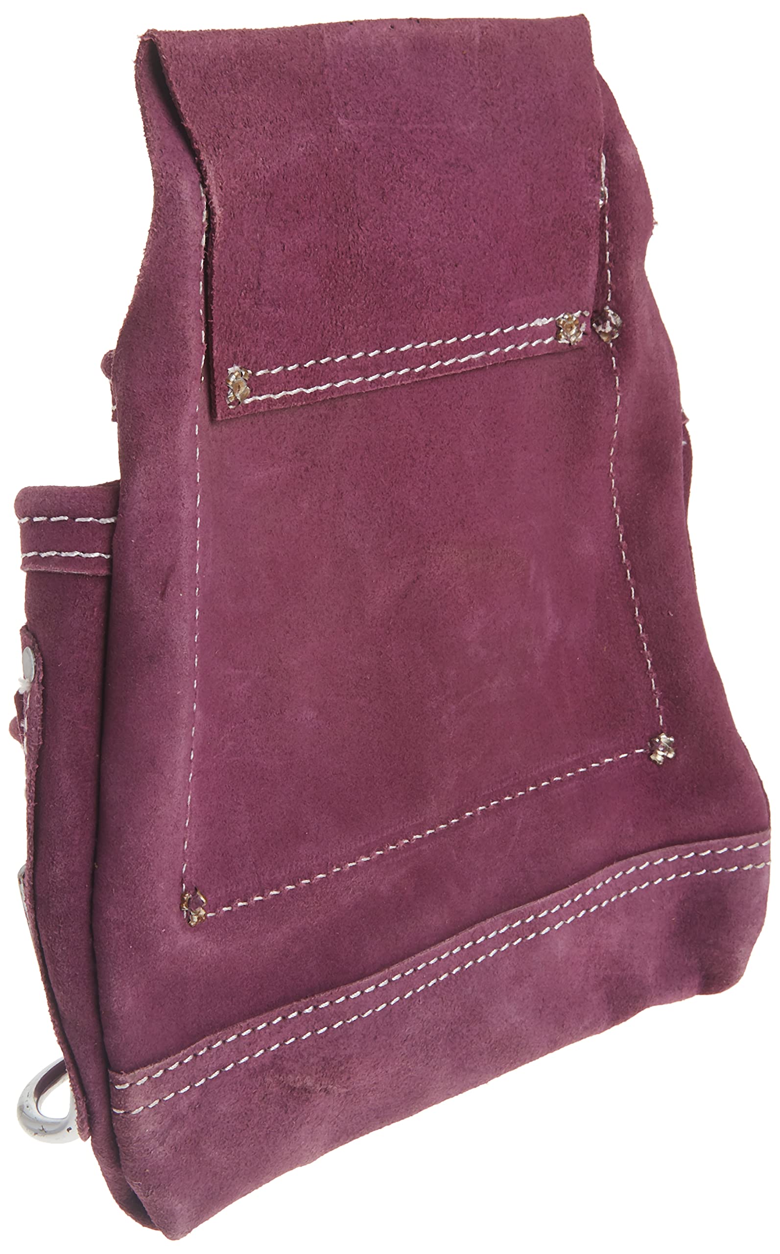 Graintex SS1123 morado piel 10 Herramienta de bolsillo bolsa