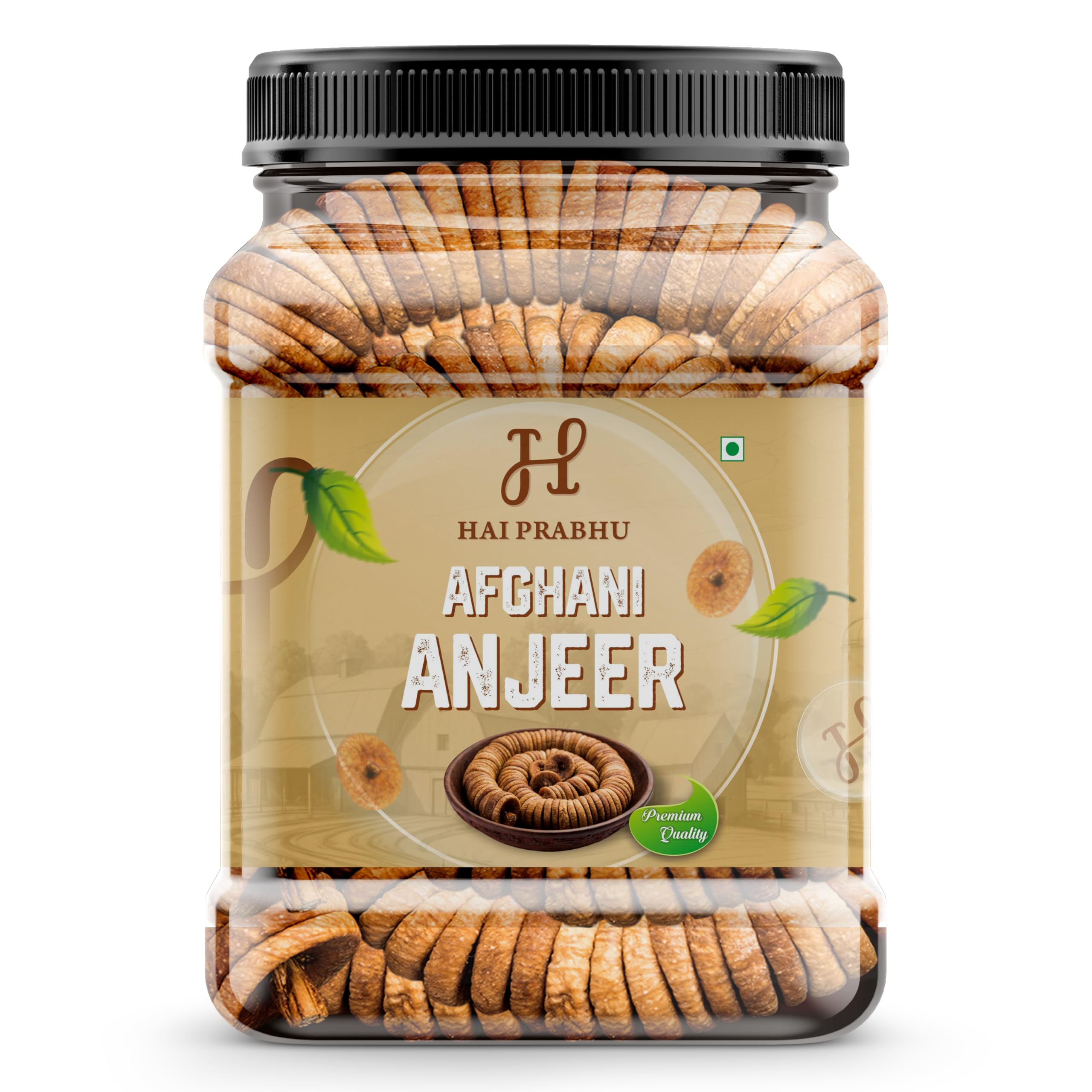 HAI PRABHU Dried Afghani Anjeer | Dried Figs Ajneer | Rich source of Fibre Calcium & Iron | Low in calories and Fat Free | Non-GMO Dried Figs - 1kg (B0DFTT2YMX) Amazon Price History, Amazon Price Tracker