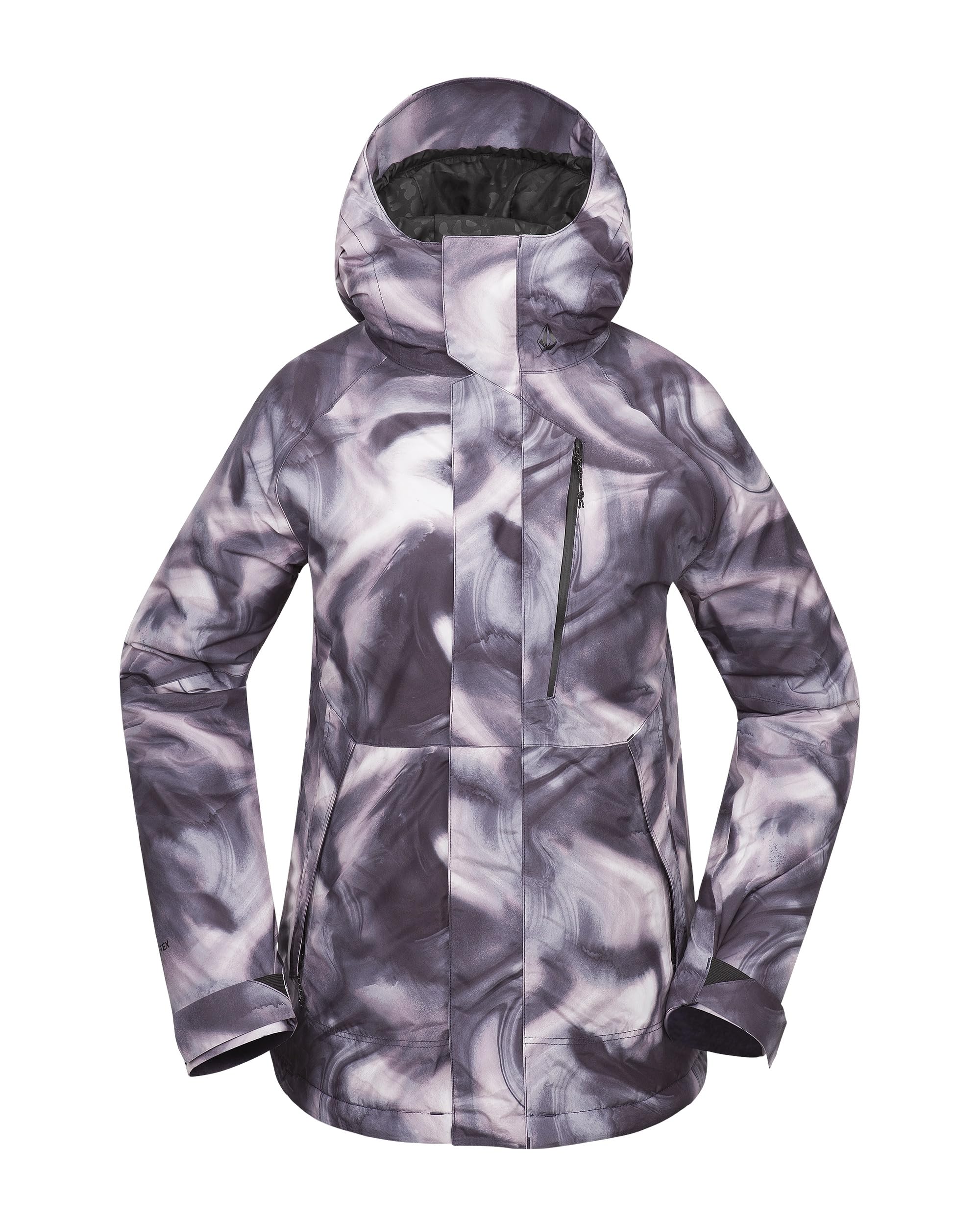 美品　VOLCOM　スノーボードウェア　ジャケット　花柄　M　レディース Amazon.com : Volcom Women's V.Co Aris Insulated Gore-Tex Relaxed