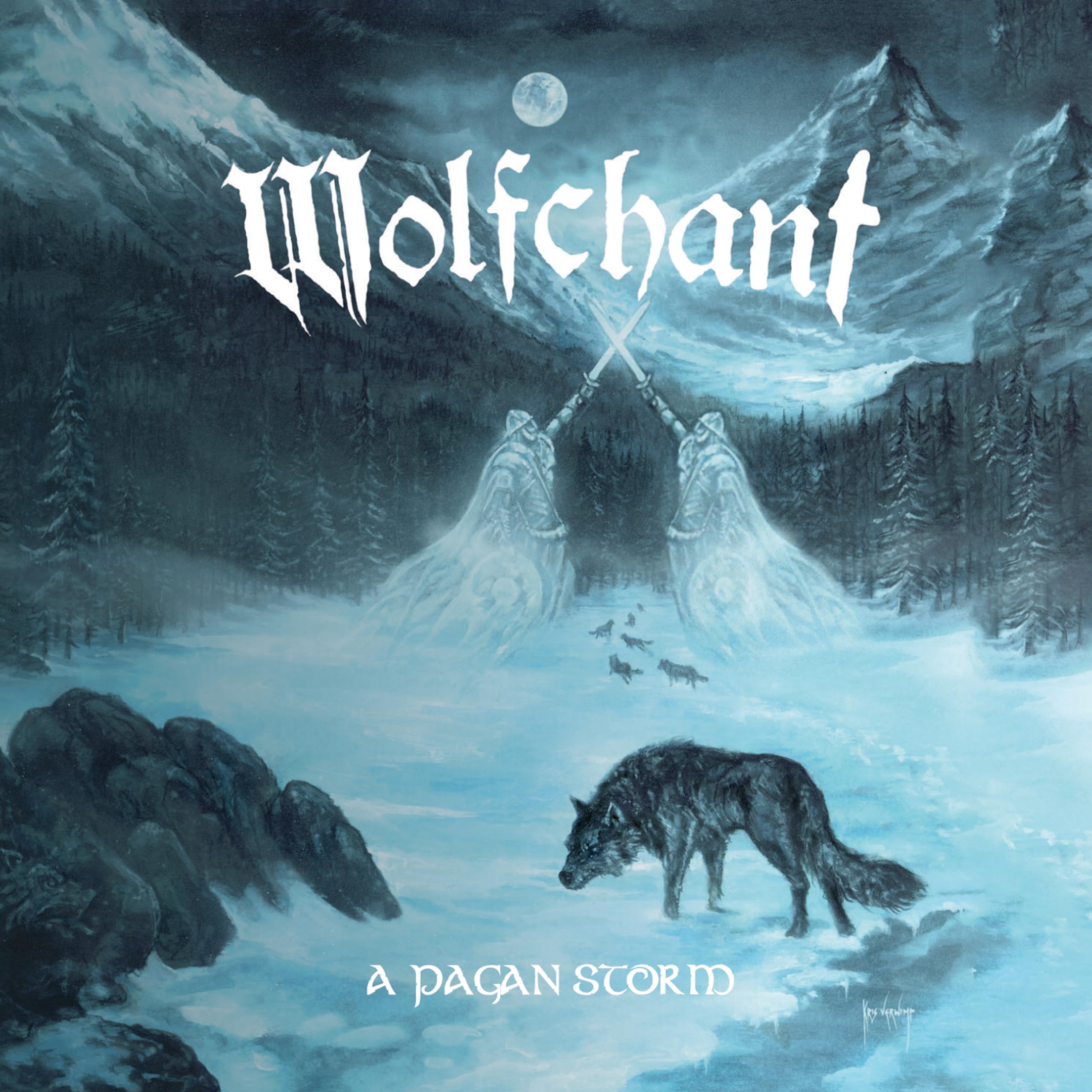 Wolfchant