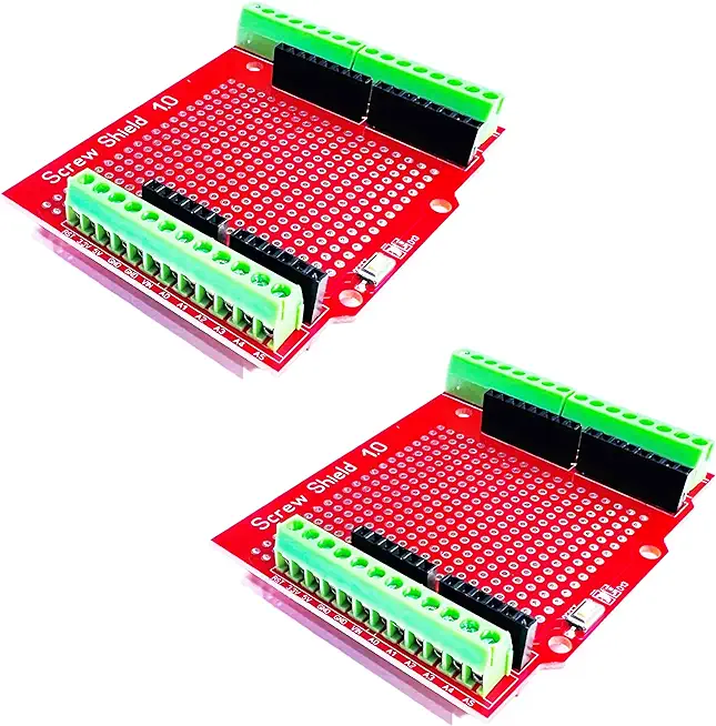 The Perfect Fit: Arduino Screw Hole Size Guide | ShunTool