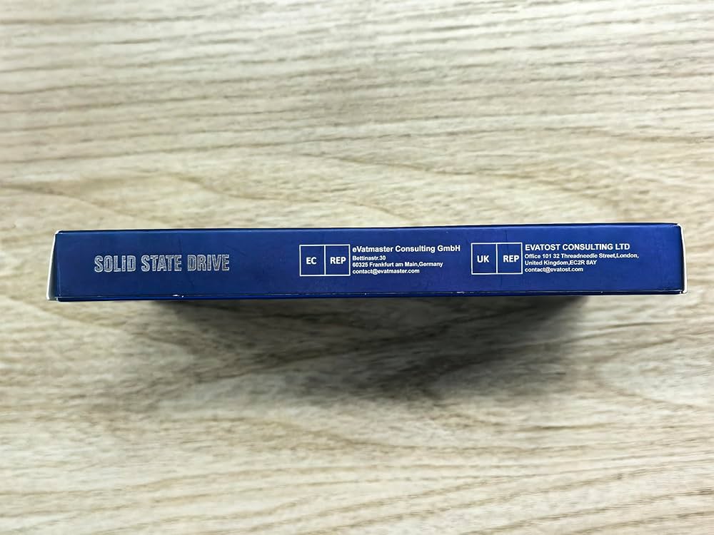 Amazon | Fikwot FX815 SSD 4TB 2.5インチ（7mm）SATA3.0対応
