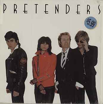 PRETENDERS✨THE ISLE OF VIEW✨名盤✨良盤✨ Pretenders – The Isle Of View – 2 x Vinyl (180 Gram, LP, Album