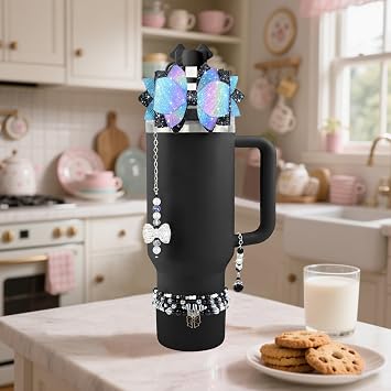 9PCS Accessories for Stanley Cup 30 40oz Tumbler Accessories