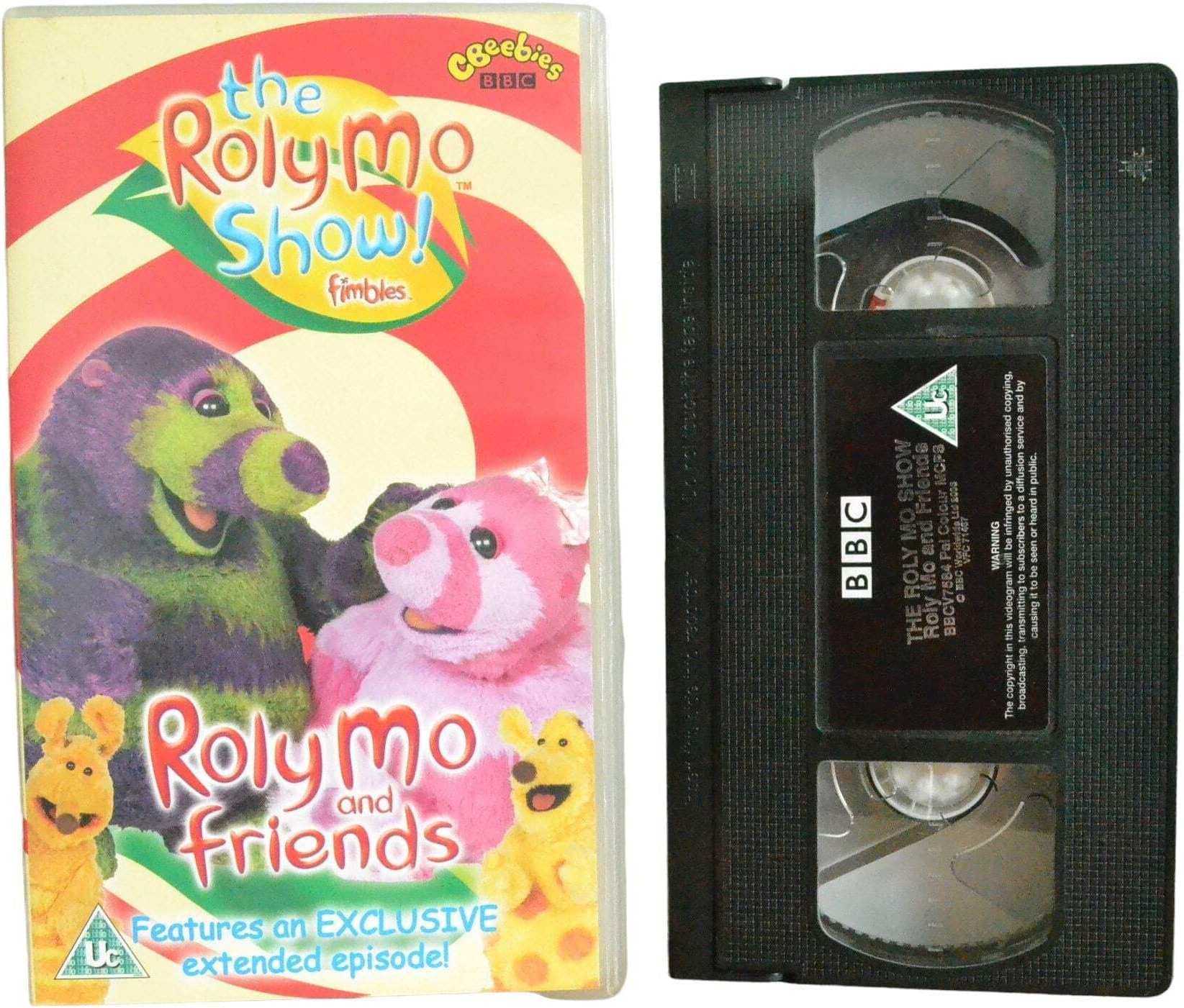 The Roly Mo Show: Roly Mo And Friends
