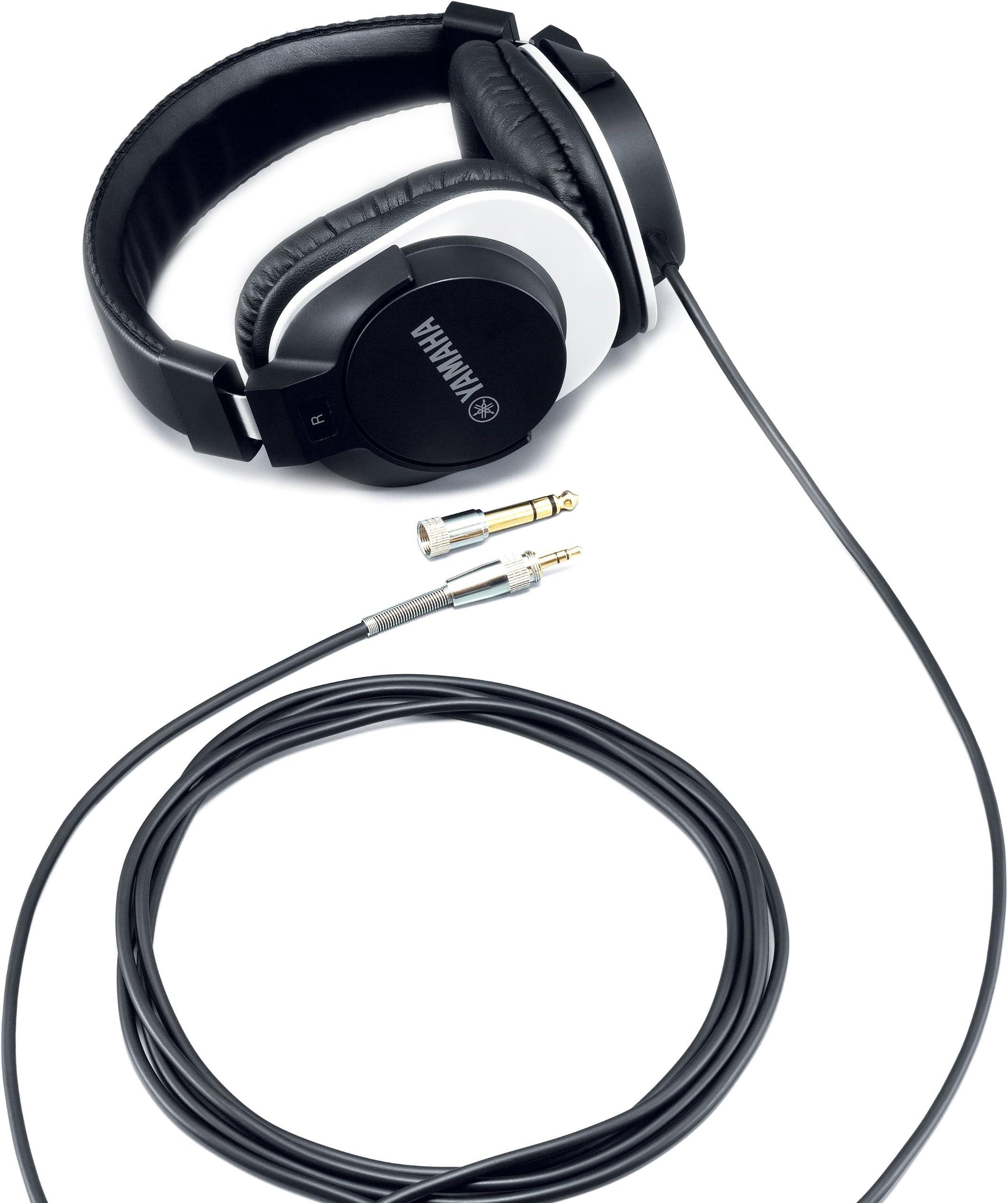 HPH-MT120BL High Fidelity Studio Monitor Headphones