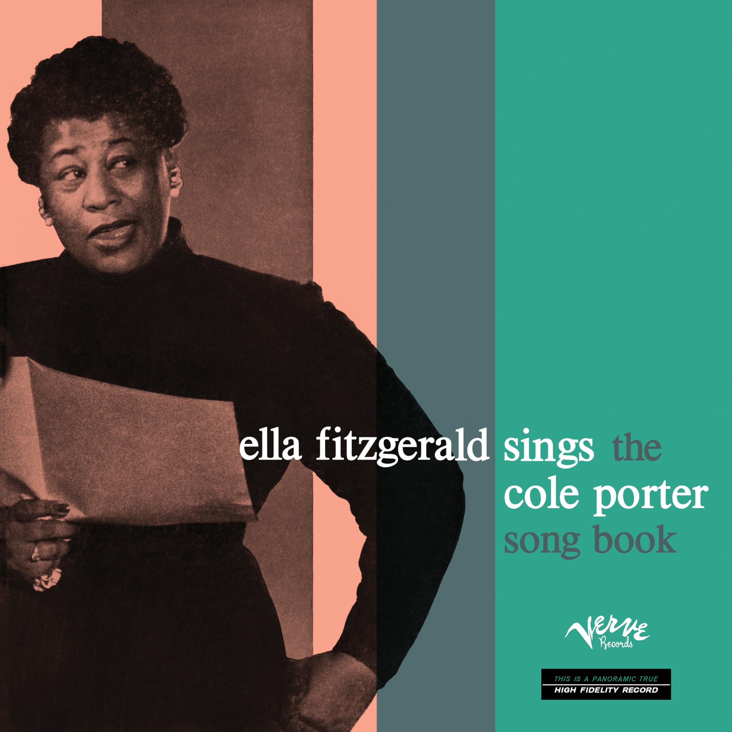 Ella Fitzgerald Sings The Cole Porter Song