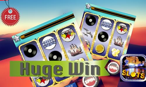 Game Slots : Vegas Edition - Strike It Rich And Claim Your Fortune! #TOP1