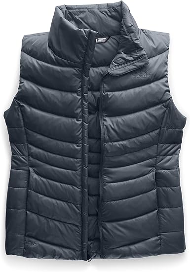 Amazon.co.jp: The North Face Women's Aconkagua Vest II, Ashen