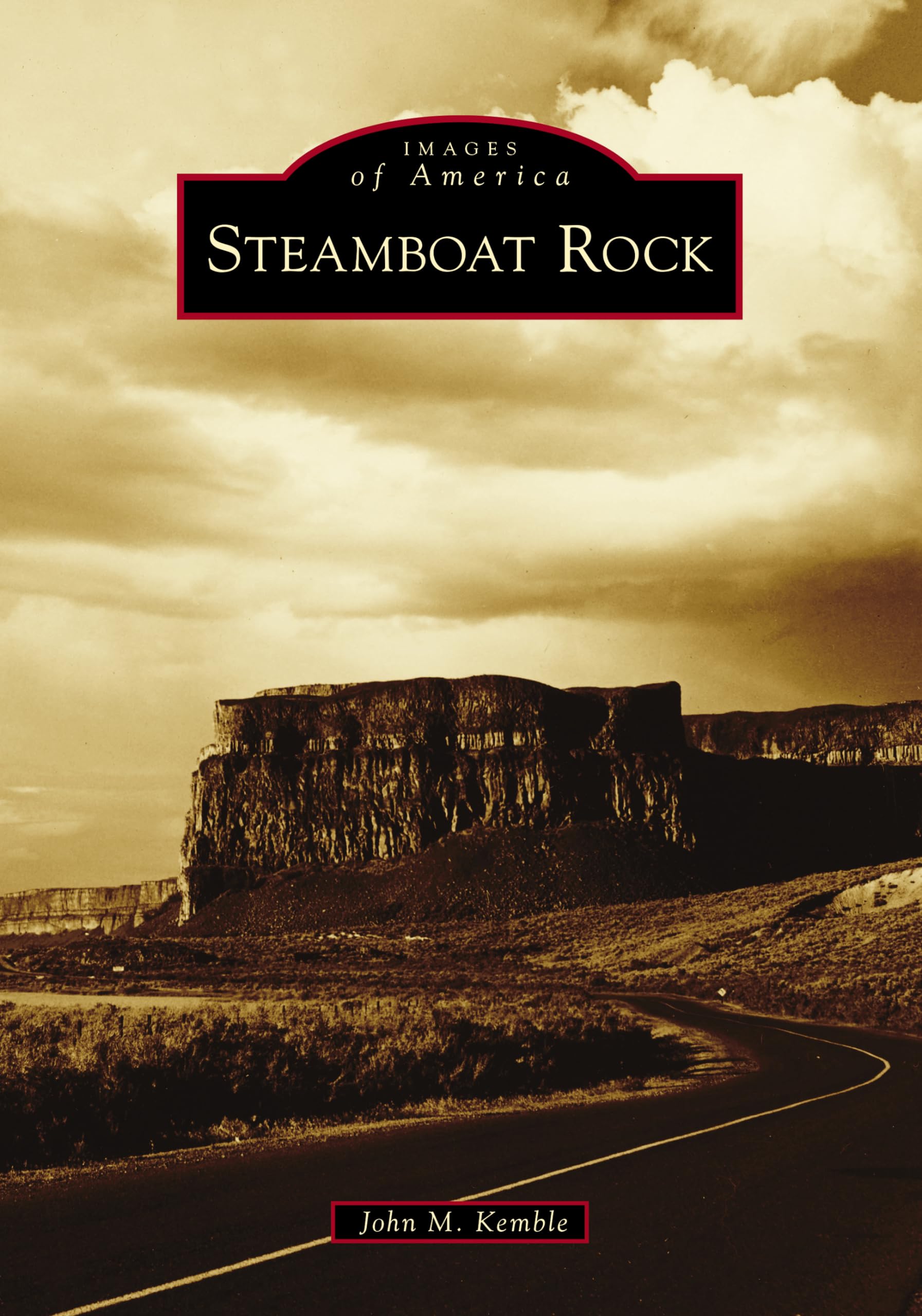 Steamboat Rock (Images of America)