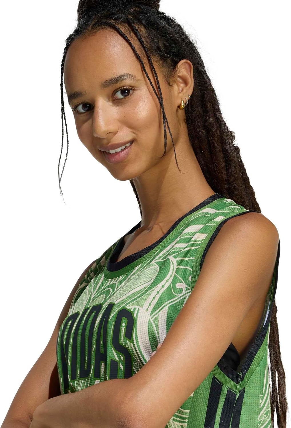 adidas Womens Farm Rio Premium Dress