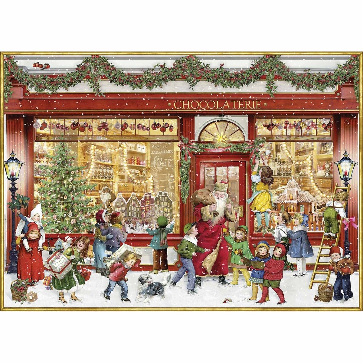未使用◇Coppenrath◇ジグソーパズル1000◇CHOCOLATERIE 71QGgWtU0nL._UF350,350_QL80_.jpg