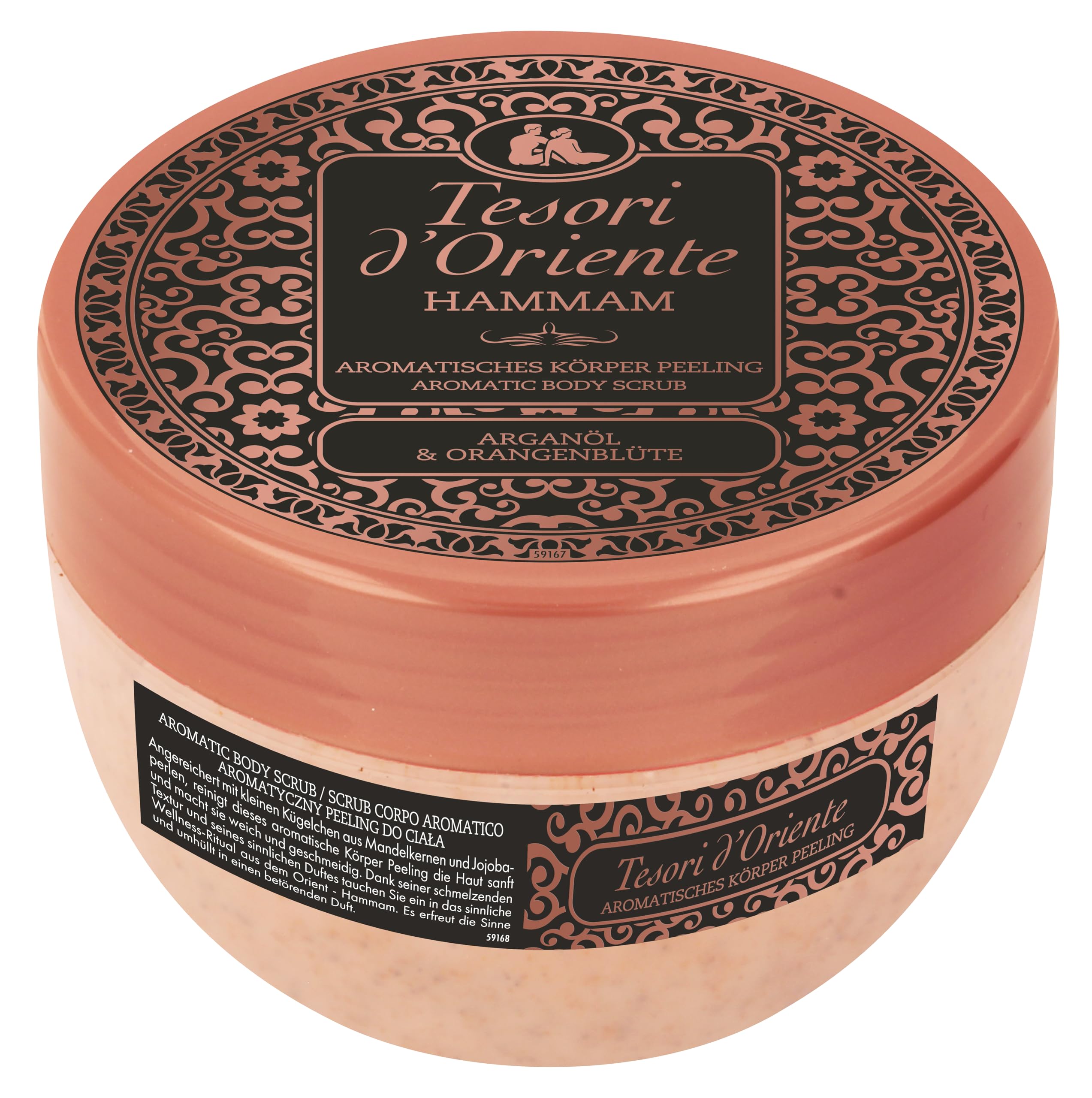 Tesori d'Oriente | Körperpeeling Hammam