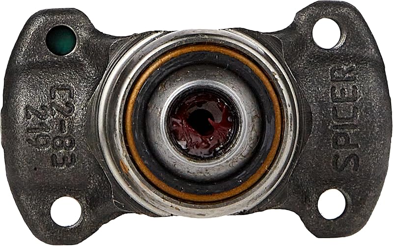 Yoke tipo soquete Spicer 211544X para eixo cardã Jeep – 1 unidade