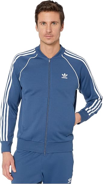 Amazon.co.jp: adidas オリジナル メンズ スーパースタートラックトップ : Clothing \u0026 Accessories