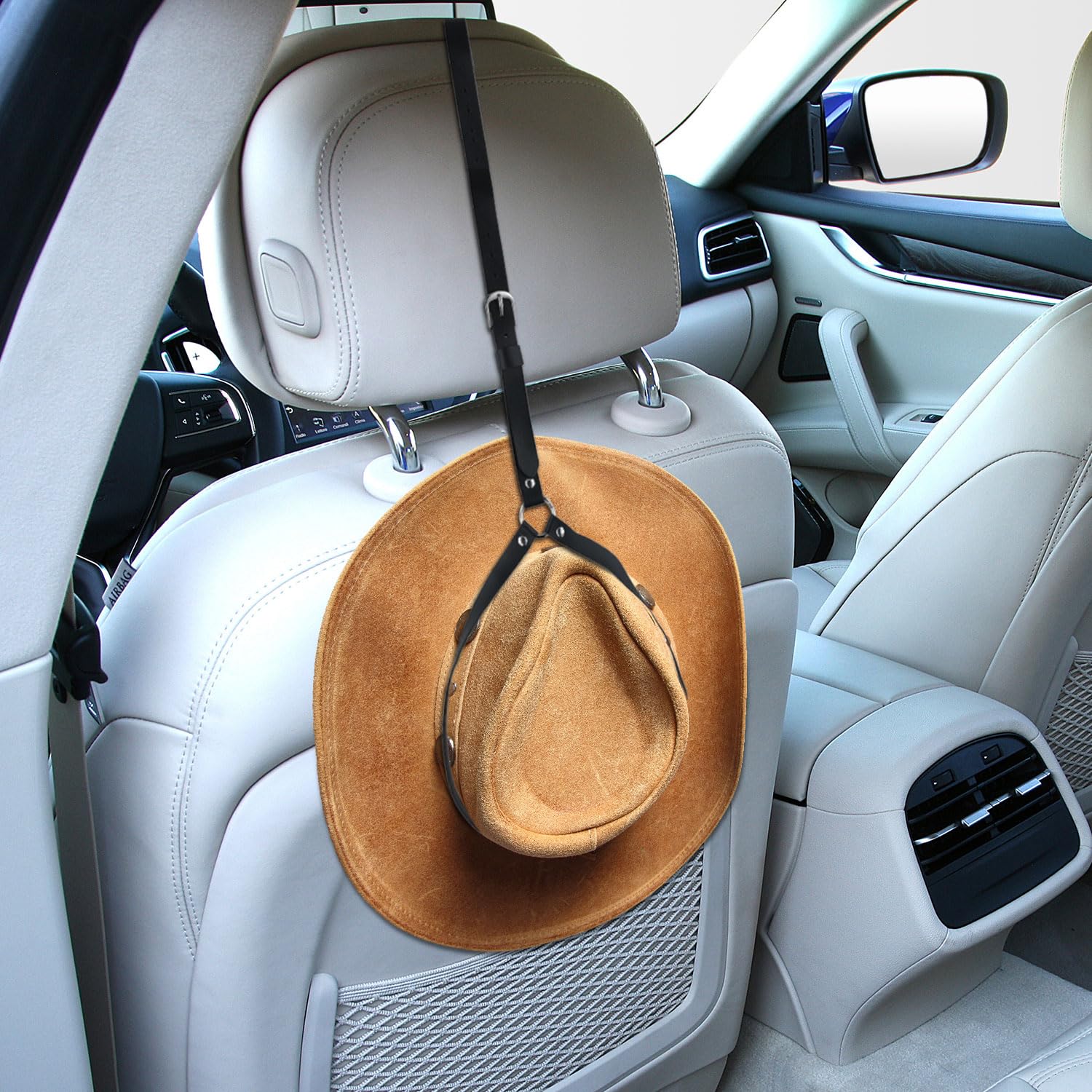Supporto per Cappello Da Cowboy per Camion Mantiene La Forma Del Cappello