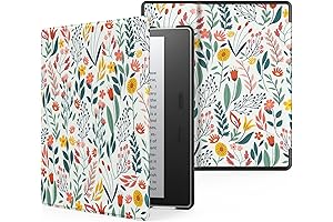 MoKo Protective Case for All-New 7" 9th & 10th Gen Kindle Oasis (2017 & 2019)