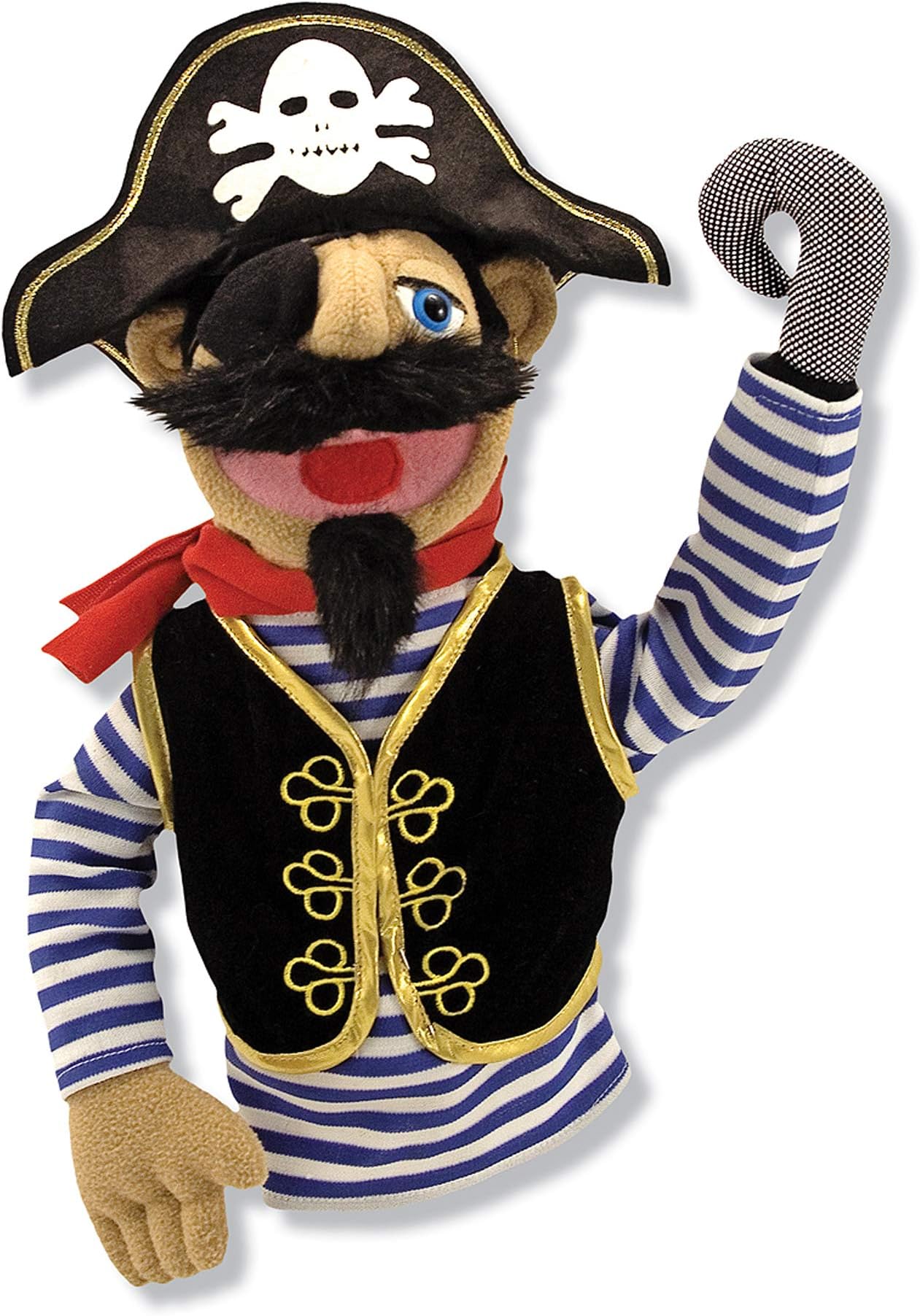 Pirate Puppet (FFP)