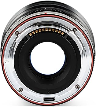 Amazon.co.jp: VILTROX 75mm F1.2Pro Zマウントオートフォーカスレンズ
