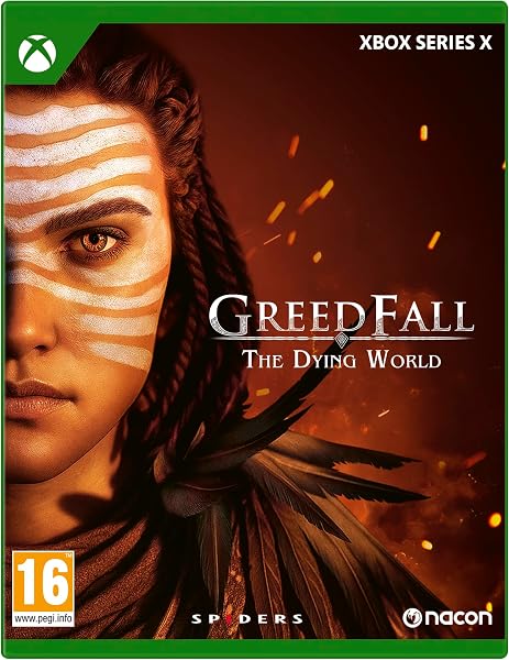 Greedfall: The Dying World (Xbox Series X) - 1