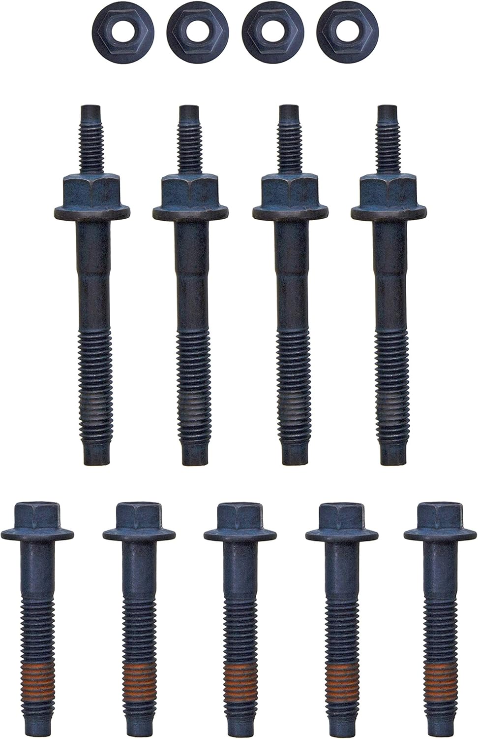 FEL-PRO ES 75108 Exhaust Manifold Bolt Set