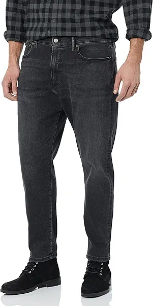 Lucky Brand Men's 412 Athletic Slim Advanced Stretch Jean