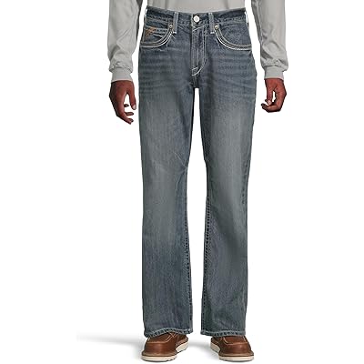 Джинсы Ariat M4 Low Rise Boot Cut 13 oz