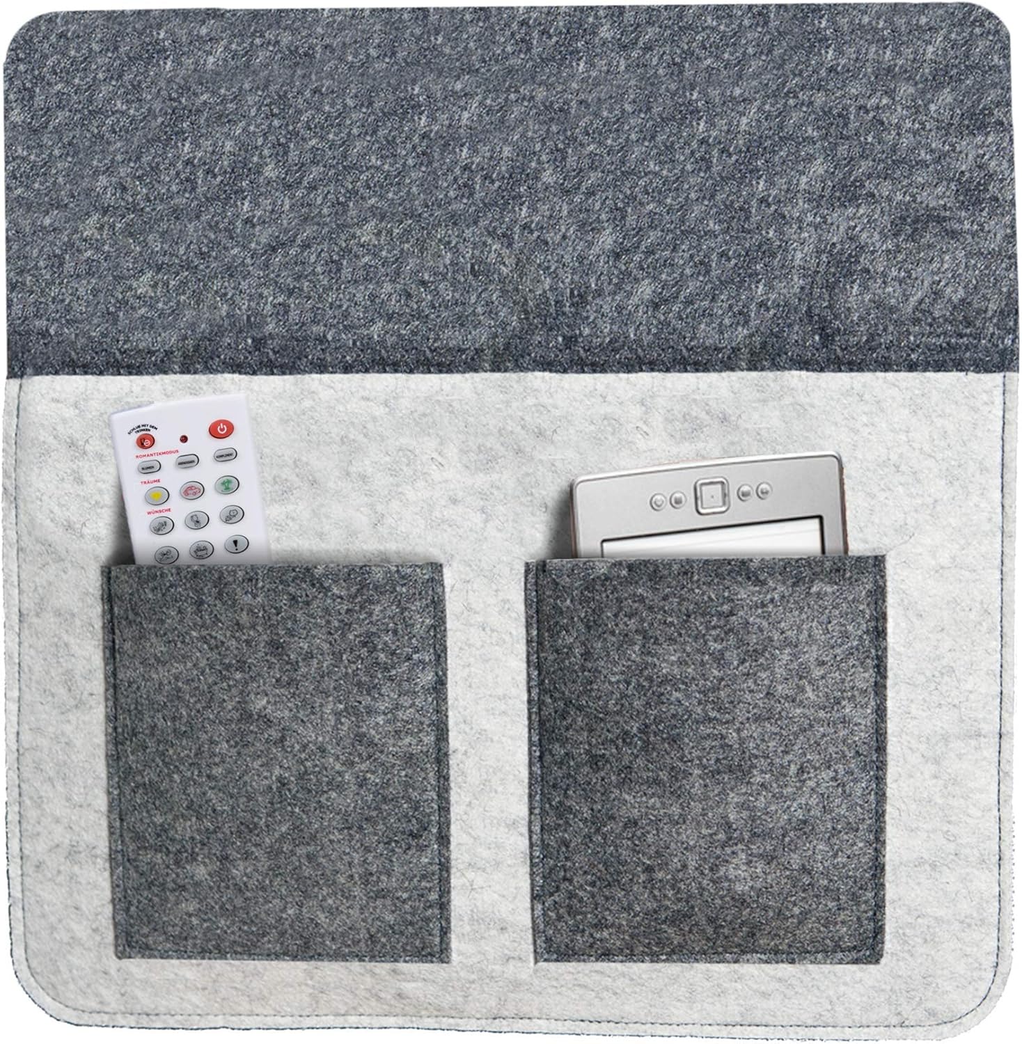 divano letto con portabicchieri