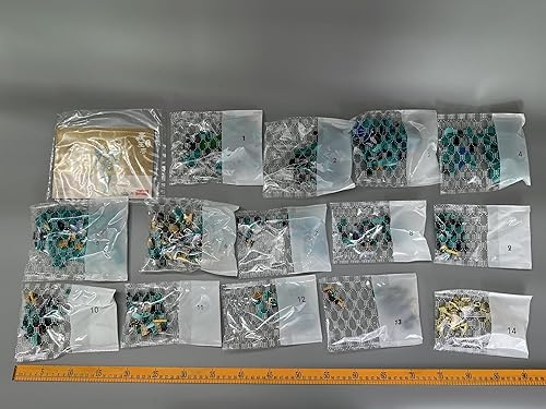 Miniatura 8 de Green Dargon Samurai mech Robot con modelo de lanza larga, bloques de construcción, juego de juguetes de cumpleaños mítico para niños mayores de 8