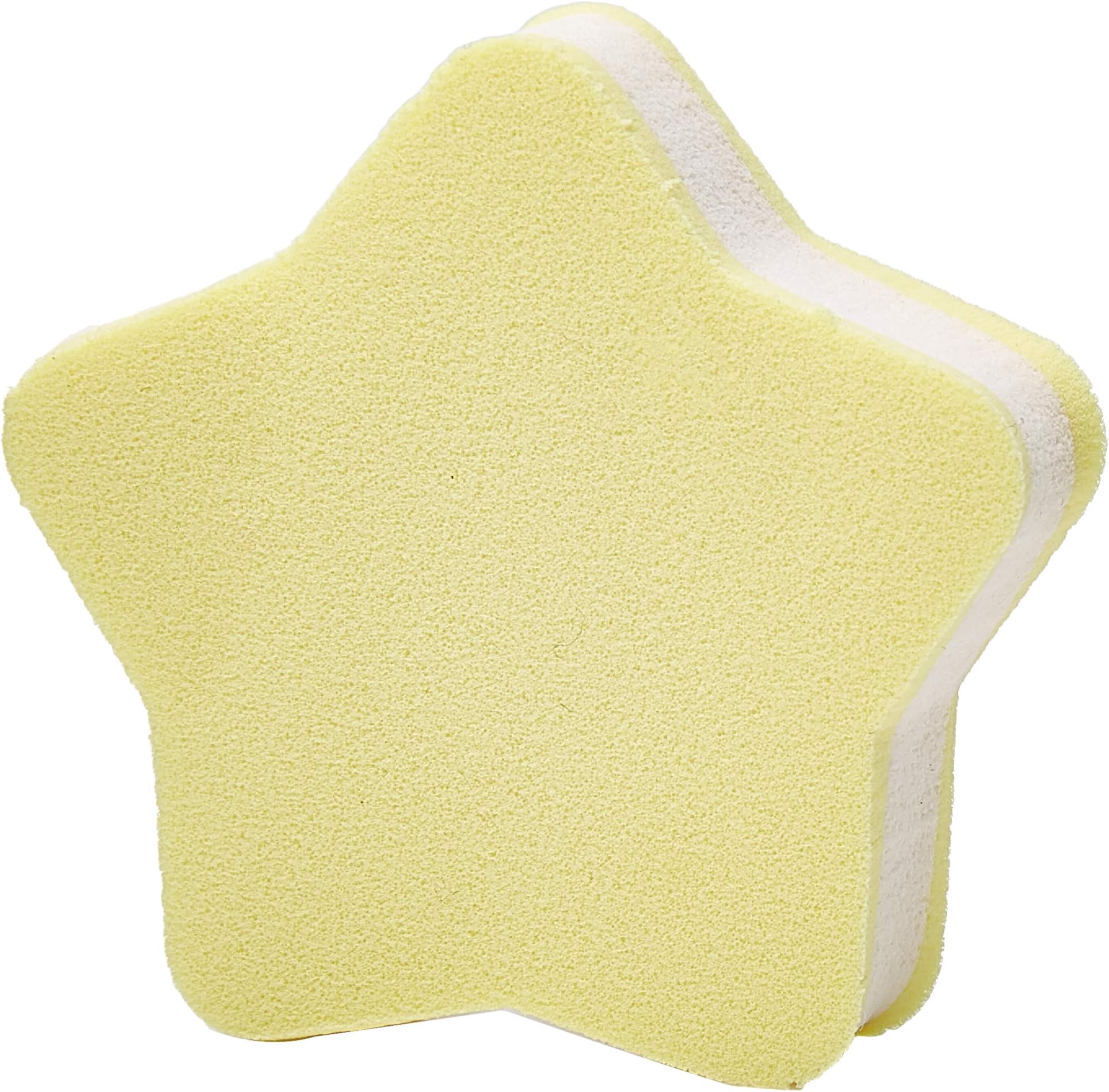 Lilyz Make-up Star Puff Applicator, Yellow
