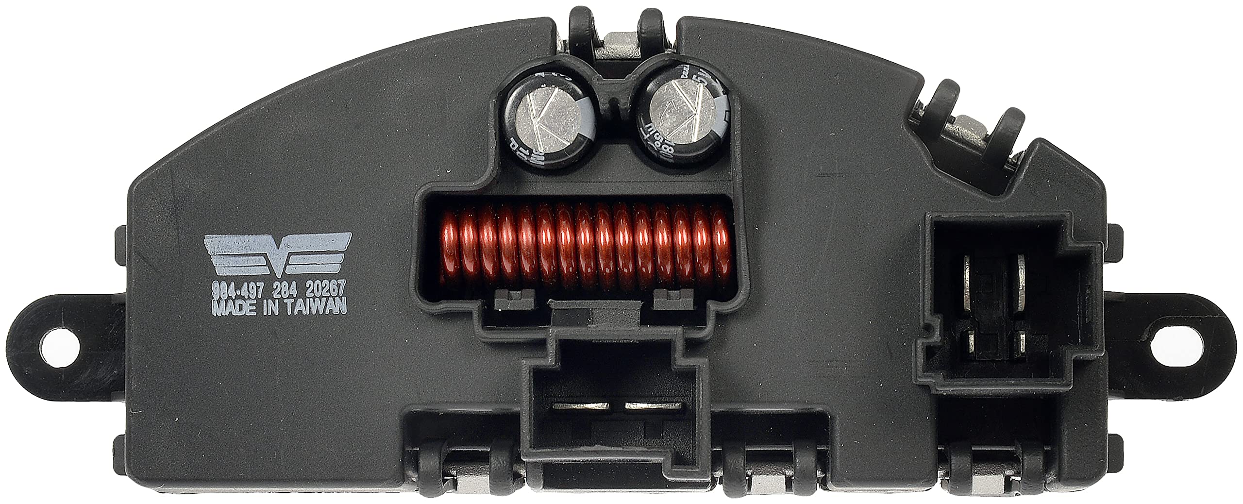 Dorman 984-278 HVAC Blower Motor Resistor – Compatible With Saturn L-Series & LS/LW Models (2000-2005)