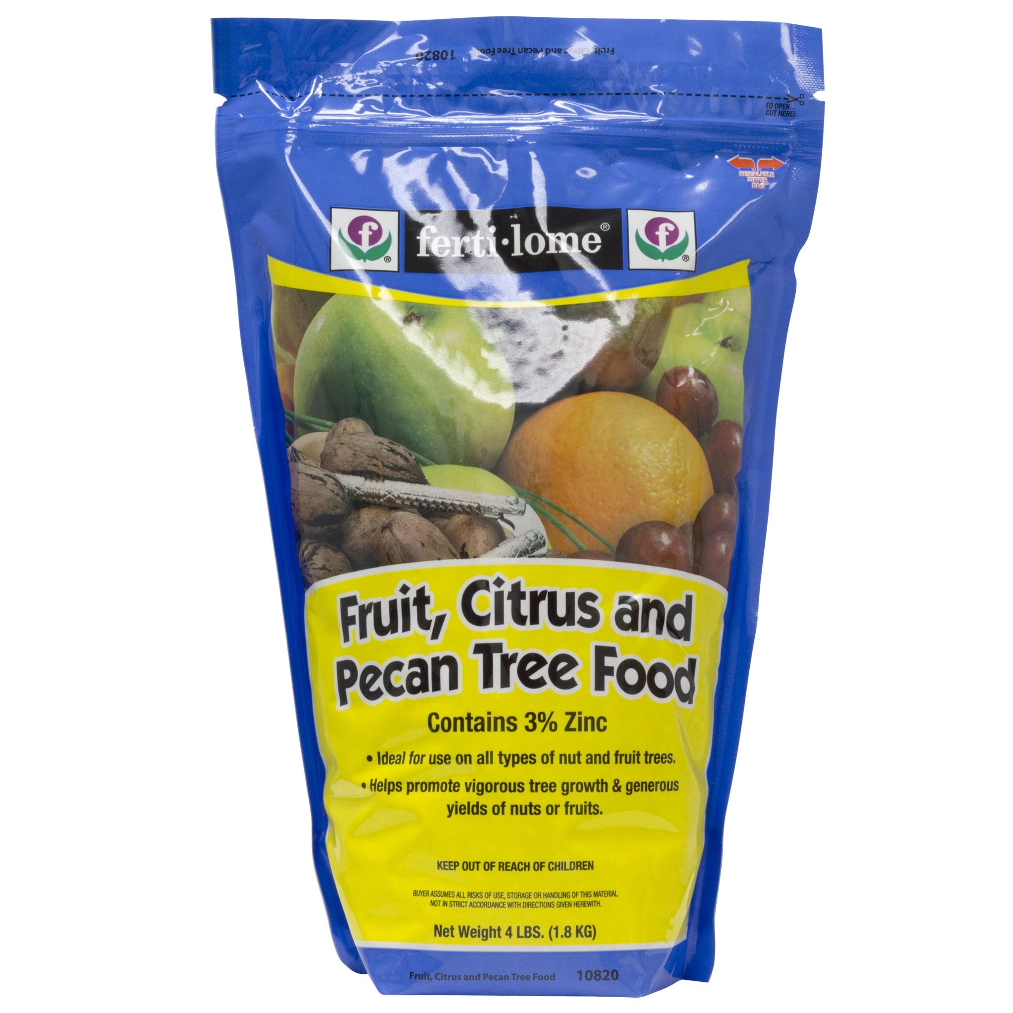 Amazon.com : FRUIT CITRUS FOOD 4LB : Patio, Lawn & Garden