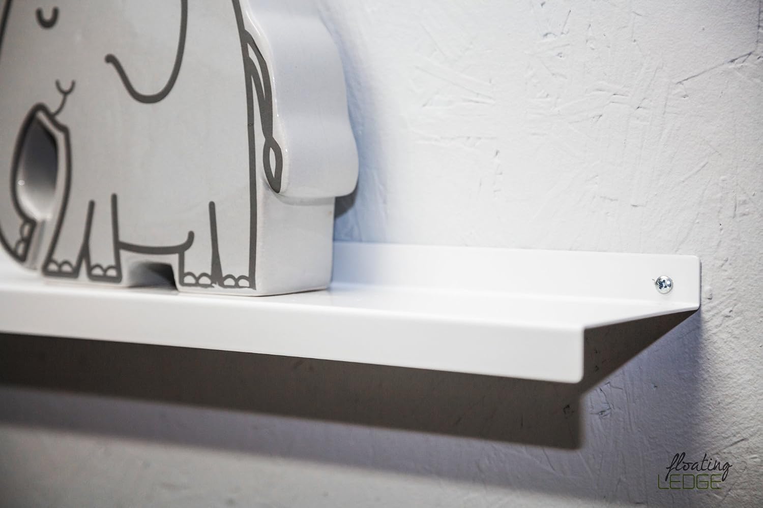 Reversible Versatile Color Ledges (RVW36, White)