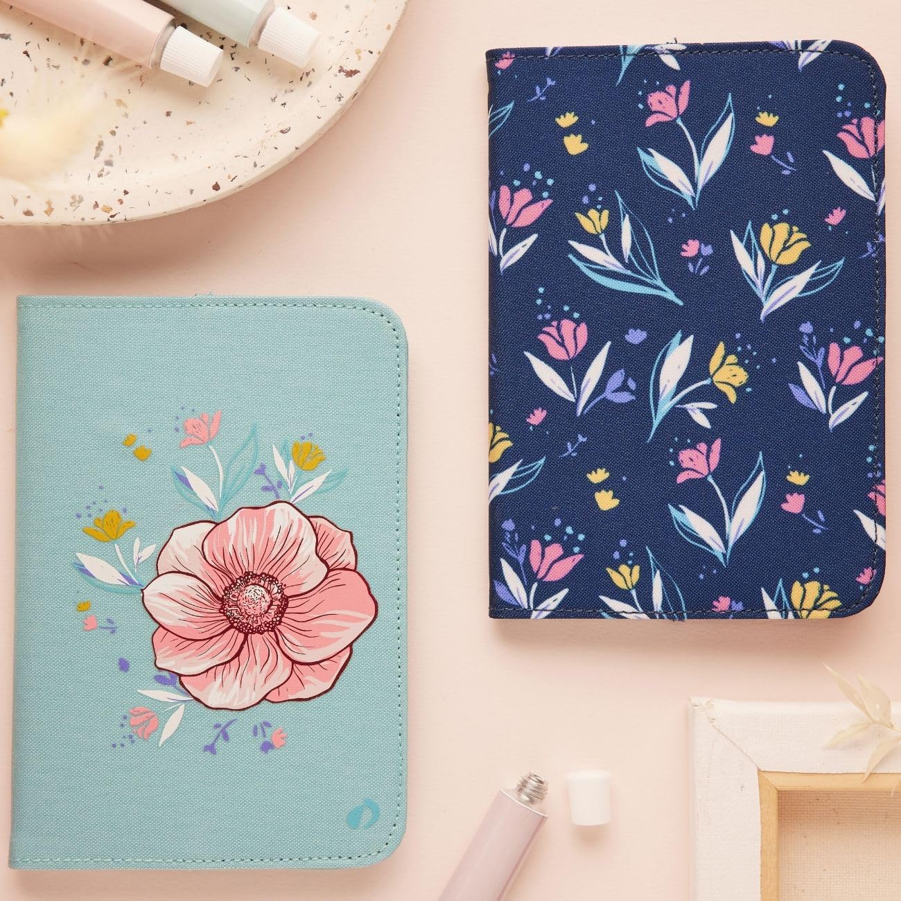 Agenda Scolaire Quo Vadis 2025-2026 - Semainier 2 Pages/semaine - Format Poche 10x15 Cm - Couverture Personnalisable