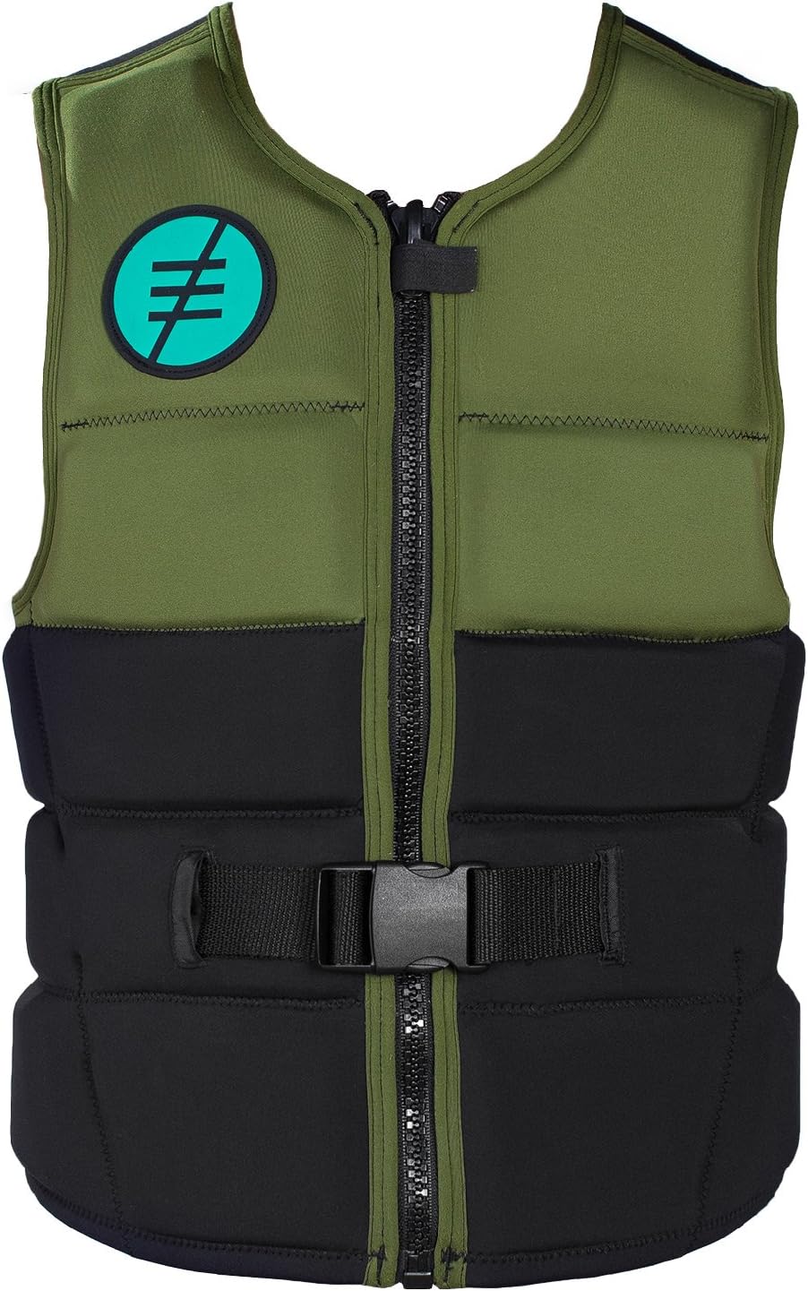 Ride Engine Wake 2017 Atlas Impact Vest Green