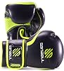 Sanabul Essential Gel Boxing Kickboxing Training Gloves