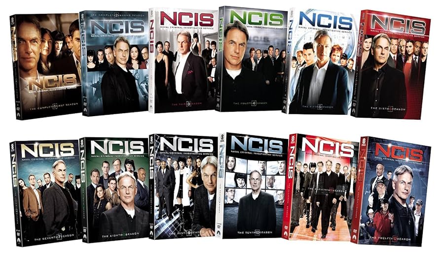 (未使用･未開封品)Ncis: Twelve Season Pack [DVD] Amazon.com: Ncis: Season 12 [DVD] : Pauley Perrette, Michael